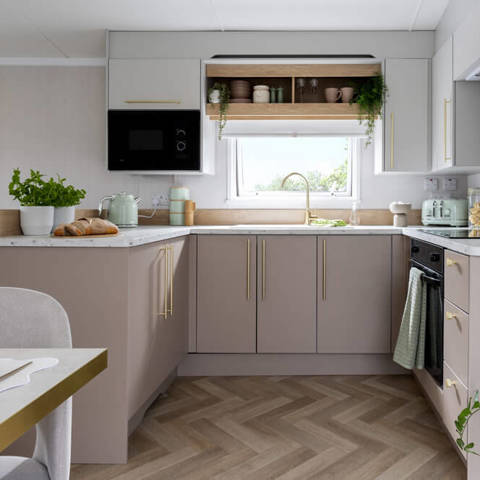 2026 Burgundy Kitchen