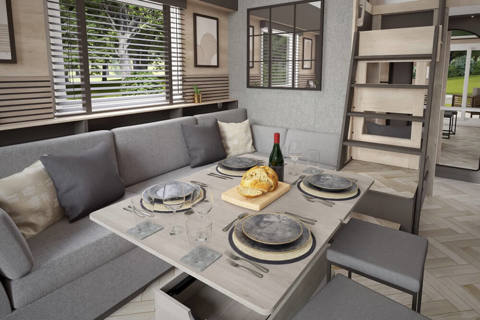 S Pod 6 Escape Dining