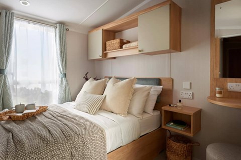 Provence Main Bedroom